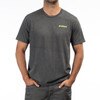 Heathered Charcoal - Hi-Vis
